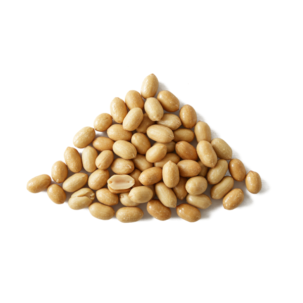 Cacahuète blanchie