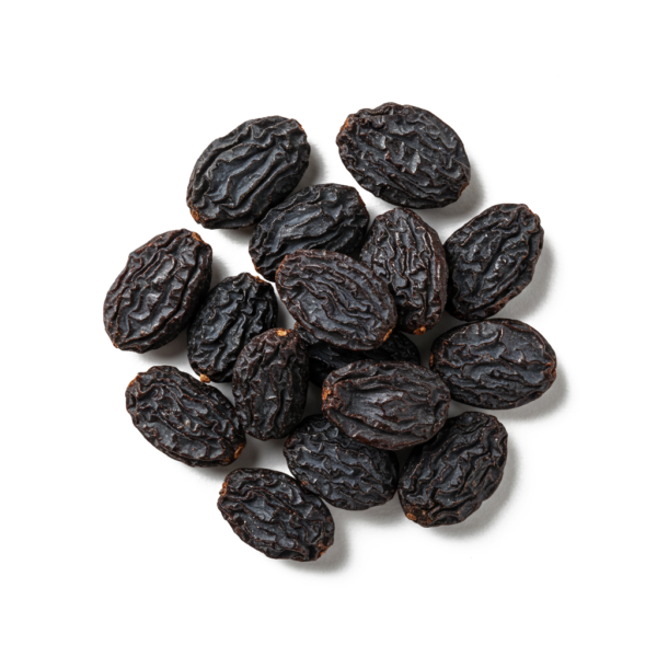 Raisin noir chili