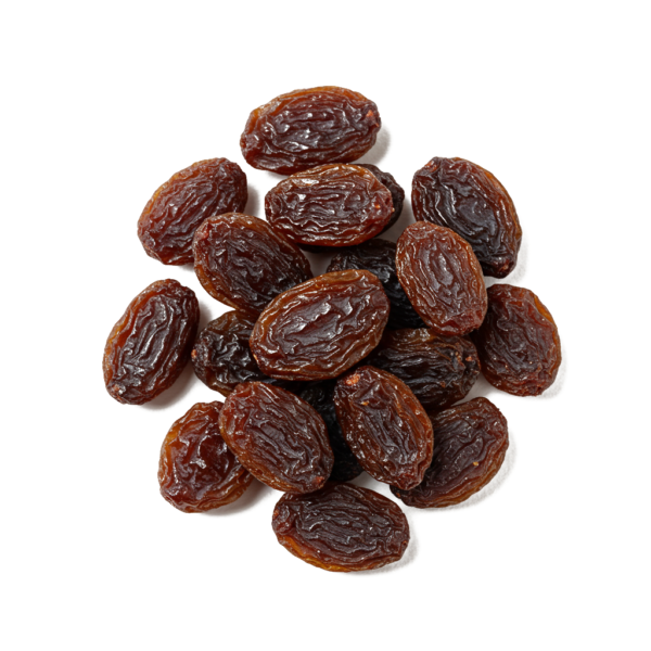 Raisin sec noir