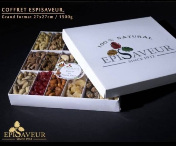Grand Coffret Episaveur